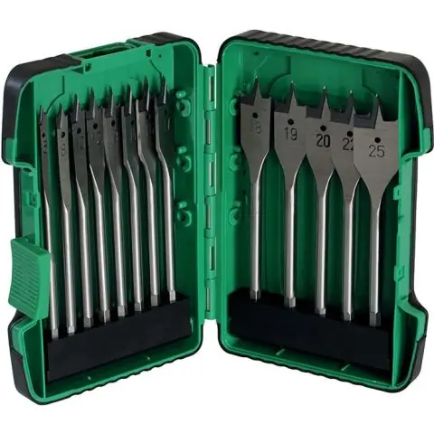 Billig HiKOKI 66781795 Centrumborrsats